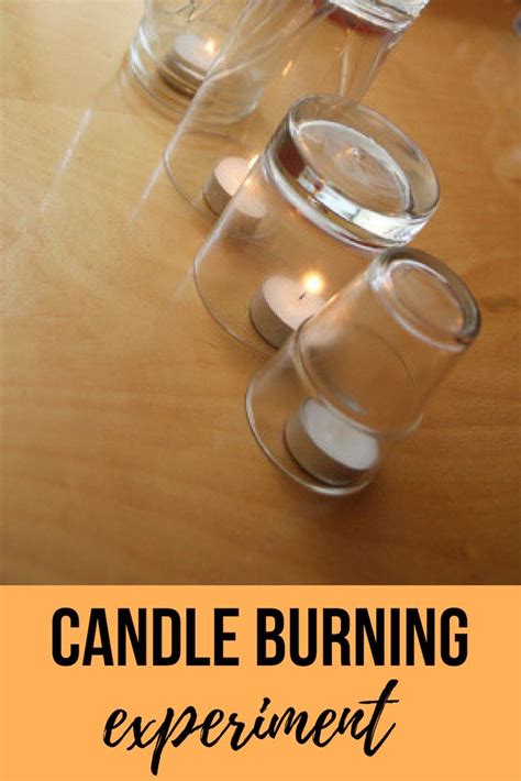 candle science